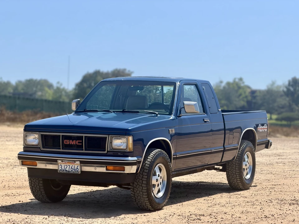 1987 GMC S-15/Sonoma - Image 30 of 31