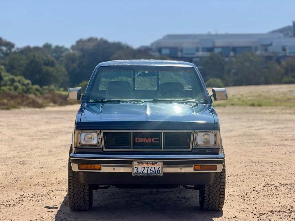 1987 GMC S-15/Sonoma - Image 31 of 31