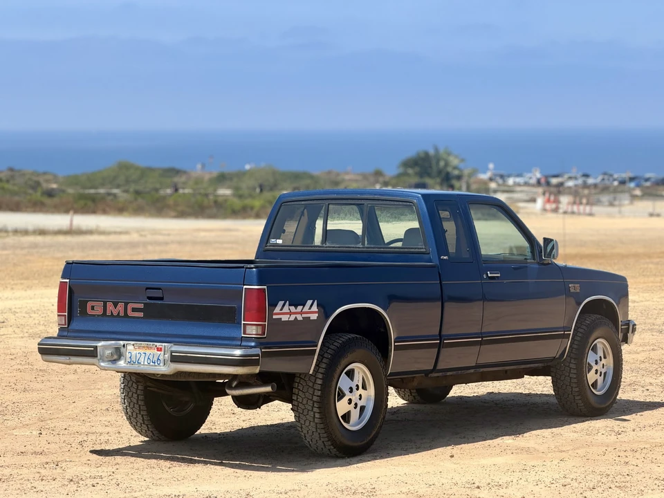 1987 GMC S-15/Sonoma - Image 21 of 31