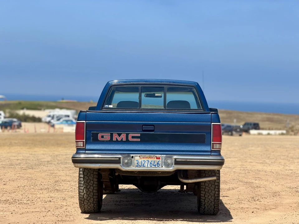 1987 GMC S-15/Sonoma - Image 23 of 31