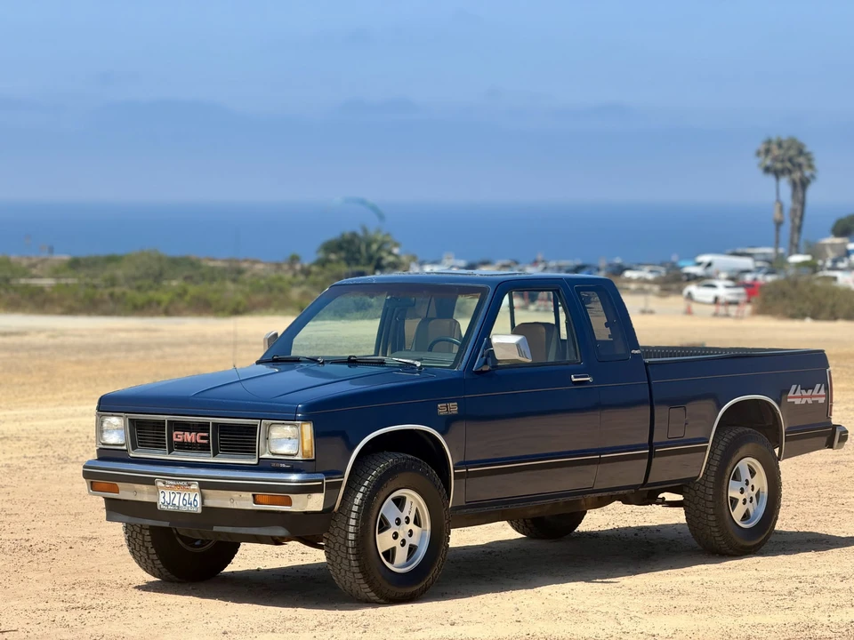 1987 GMC S-15/Sonoma - Image 2 of 31