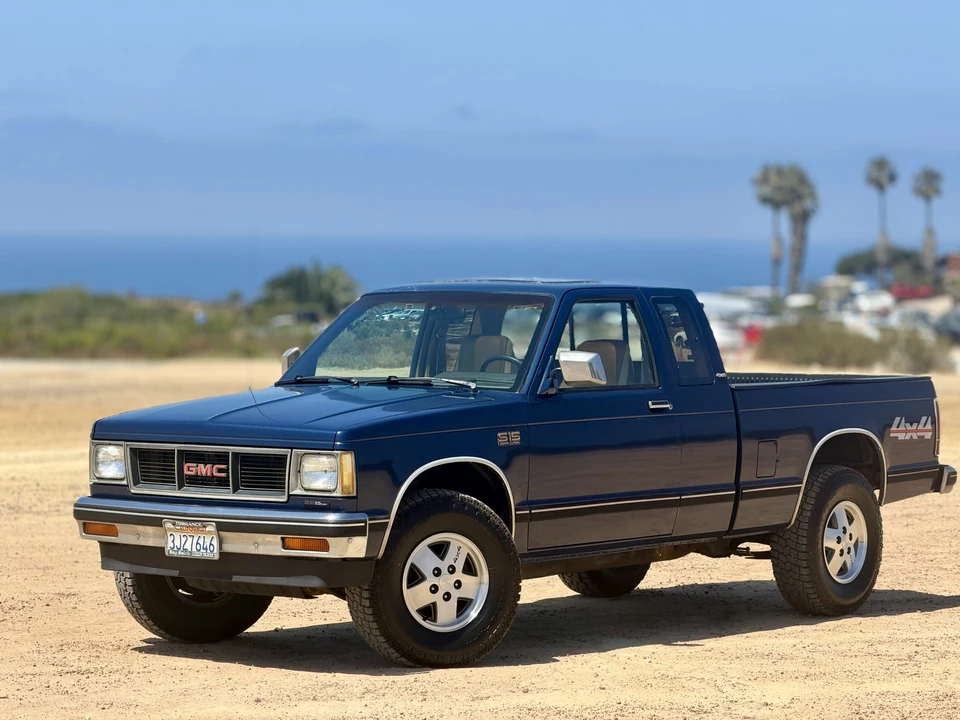 1987 GMC S-15/Sonoma - Image 4 of 31