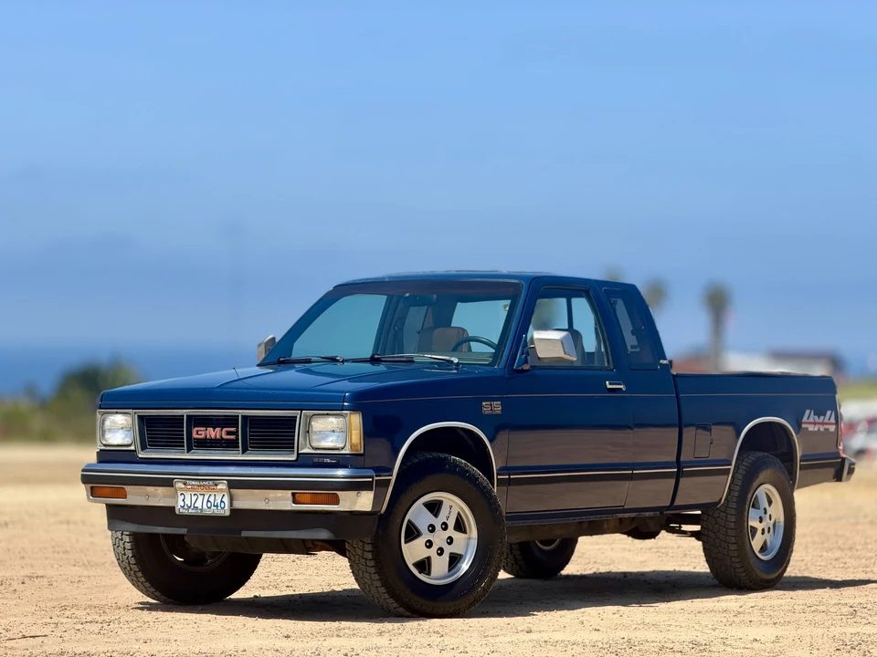 1987 GMC S-15/Sonoma - Image 3 of 31