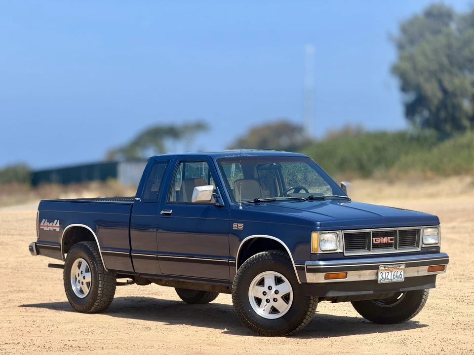 1987 GMC S-15/Sonoma - Image 18 of 31