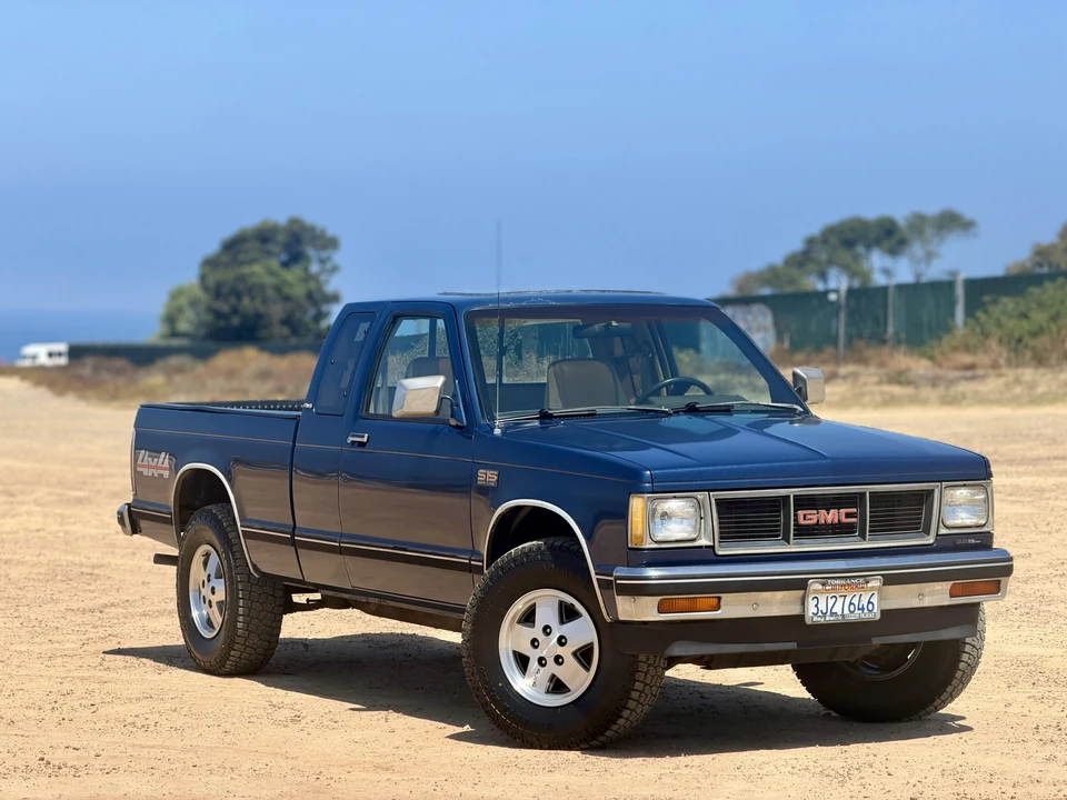 1987 GMC S-15/Sonoma - Image 16 of 31