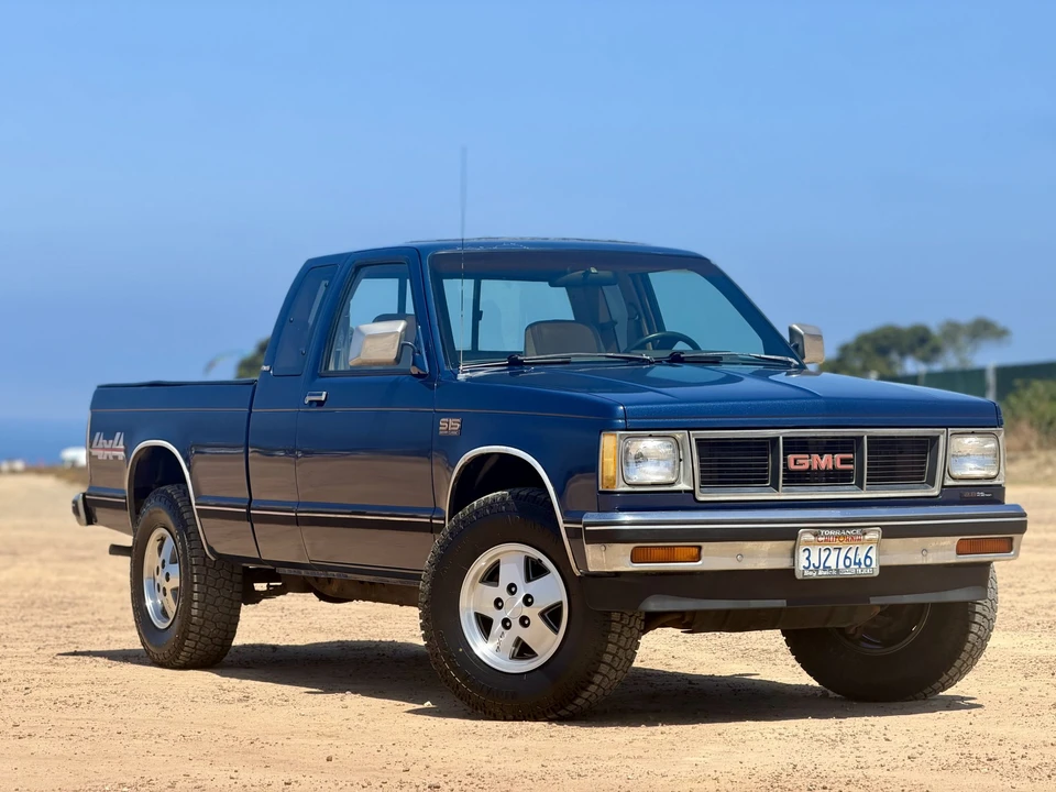 1987 GMC S-15/Sonoma - Image 19 of 31