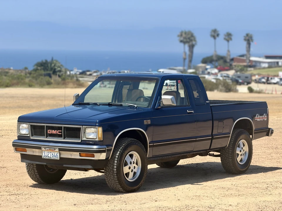 1987 GMC S-15/Sonoma - Image 5 of 31