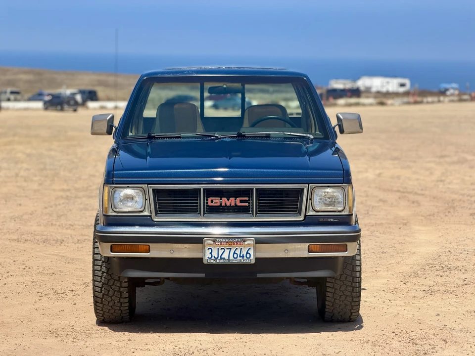 1987 GMC S-15/Sonoma - Image 10 of 31