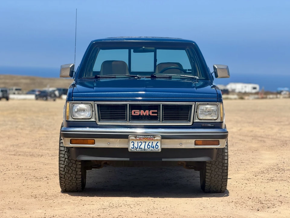 1987 GMC S-15/Sonoma - Image 11 of 31