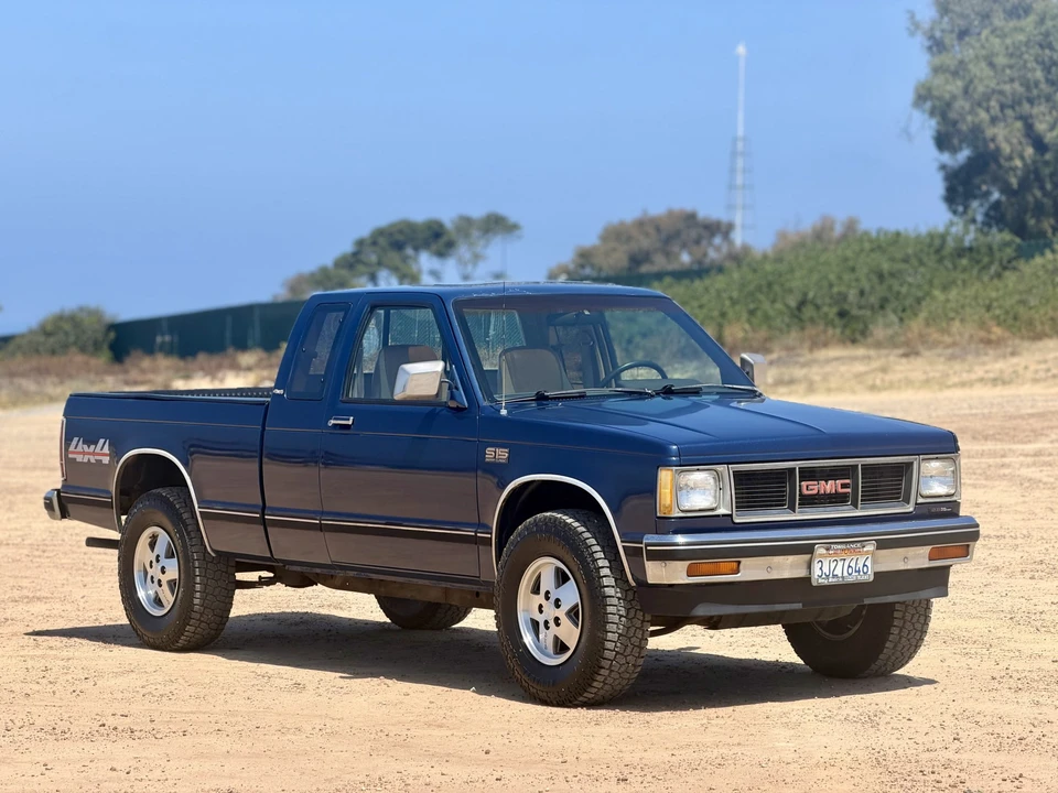 1987 GMC S-15/Sonoma - Image 17 of 31