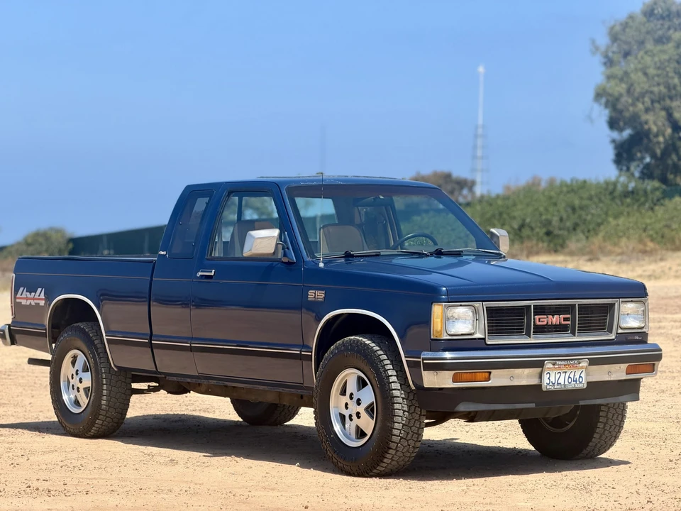 1987 GMC S-15/Sonoma - Image 15 of 31