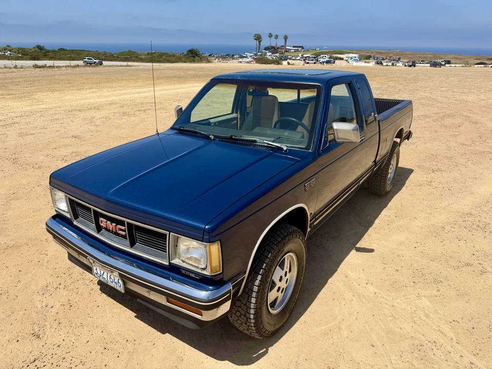 1987 GMC S-15/Sonoma - Image 6 of 31