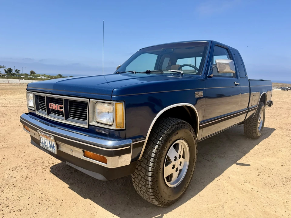 1987 GMC S-15/Sonoma - Image 7 of 31