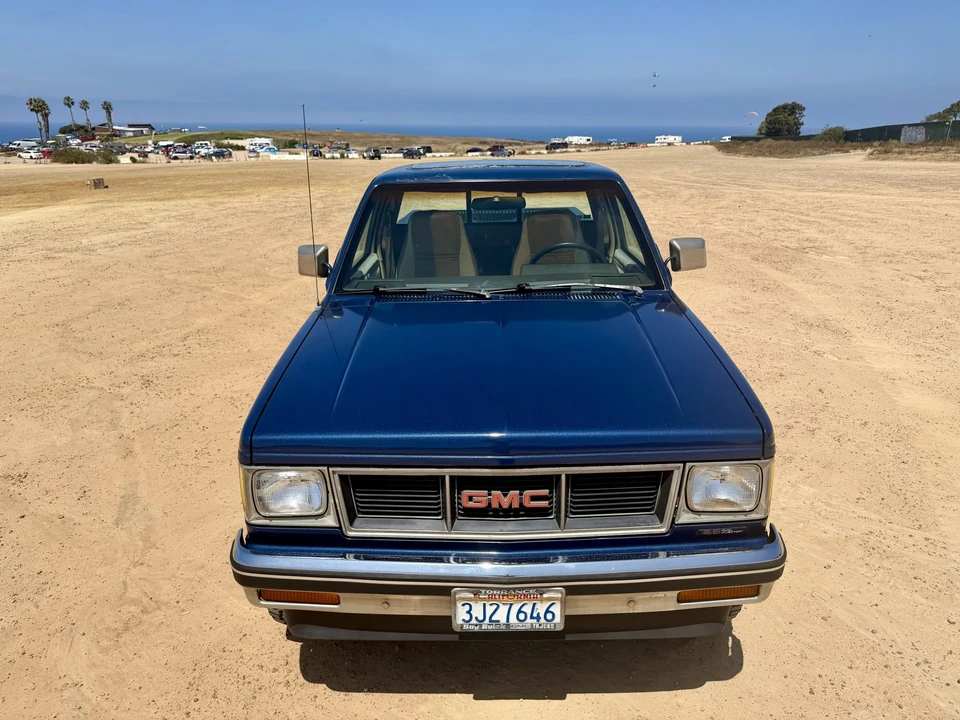 1987 GMC S-15/Sonoma - Image 9 of 31