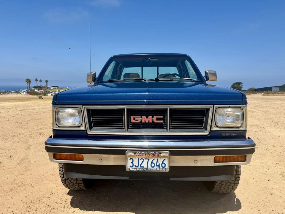 1987 GMC S-15/Sonoma - Image 8 of 31