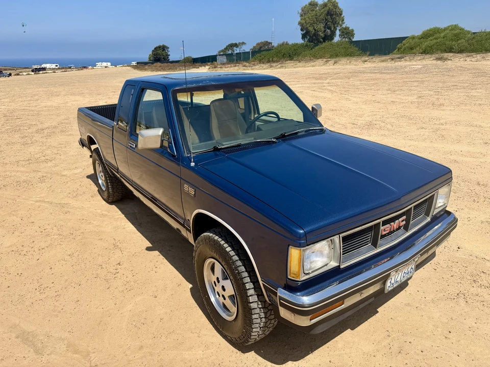 1987 GMC S-15/Sonoma - Image 13 of 31