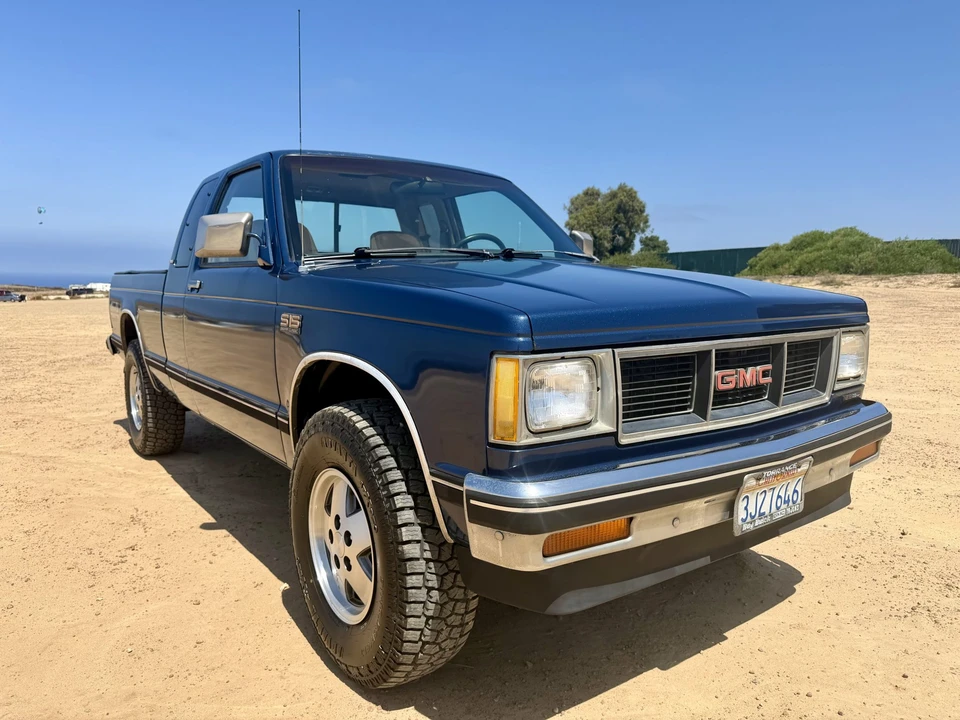 1987 GMC S-15/Sonoma - Image 14 of 31