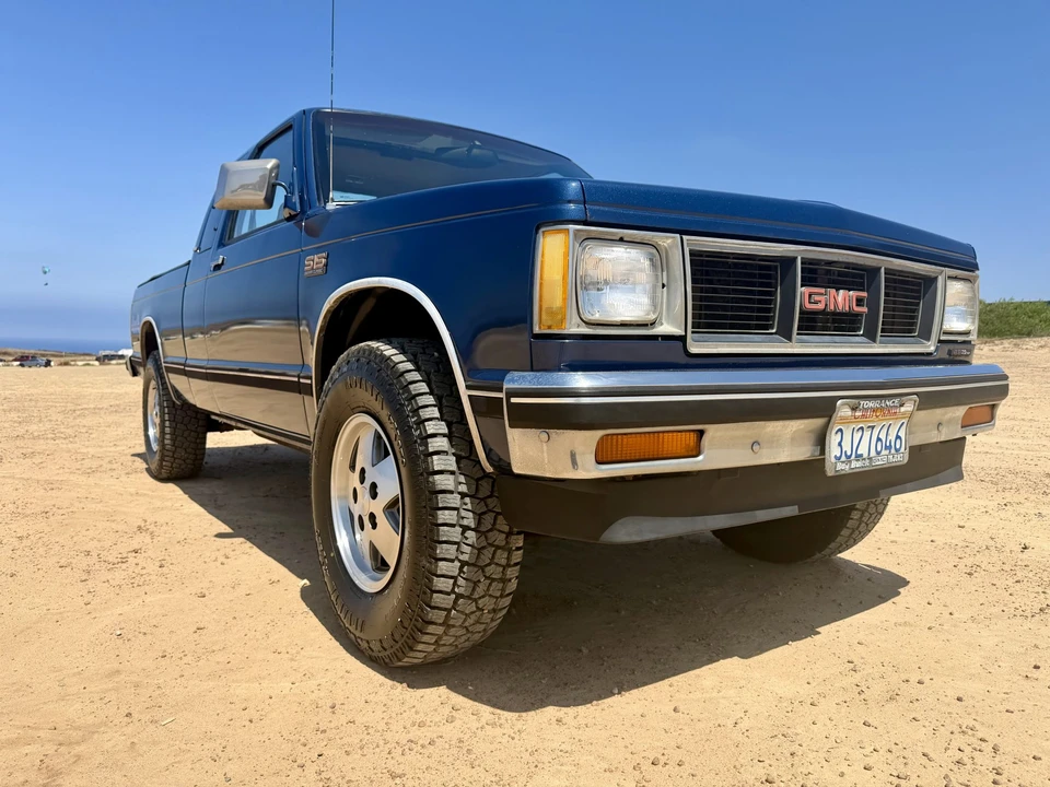 1987 GMC S-15/Sonoma - Image 12 of 31