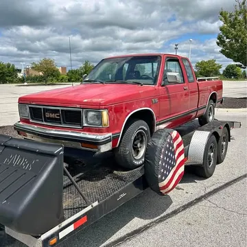 1987 GMC Syclone