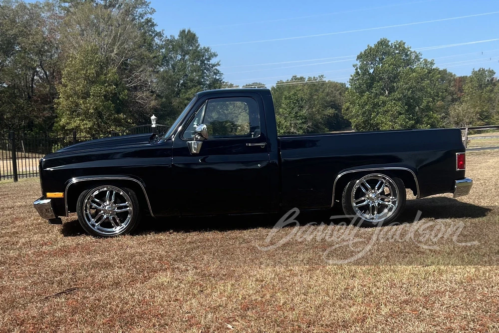 1987 GMC C/K 3rd Gen - Image 5 of 5