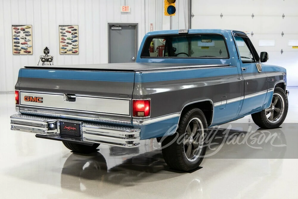 1987 GMC C/K 3rd Gen - Image 4 of 30