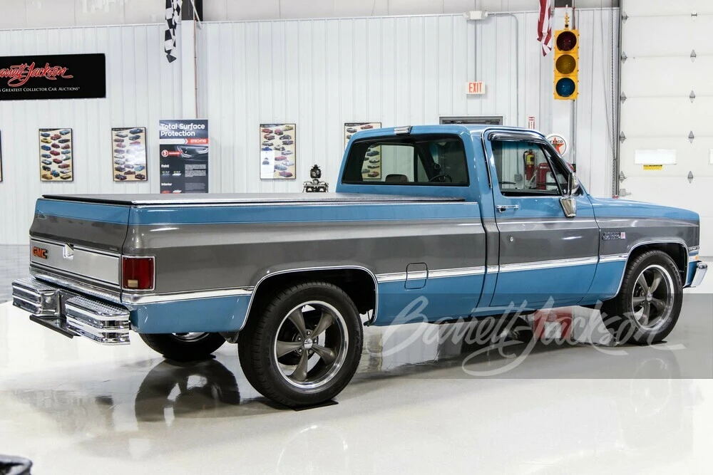 1987 GMC C/K 3rd Gen - Image 7 of 30