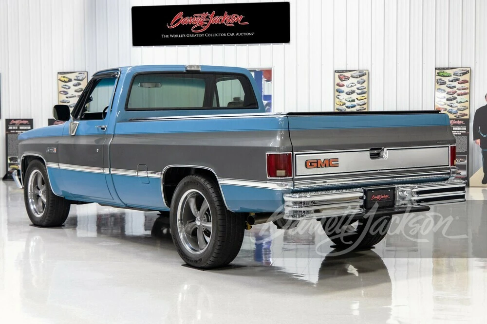 1987 GMC C/K 3rd Gen - Image 8 of 30