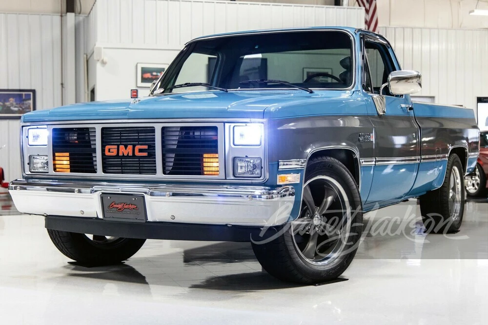 1987 GMC C/K 3rd Gen - Image 9 of 30