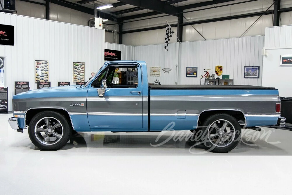 1987 GMC C/K 3rd Gen - Image 17 of 30