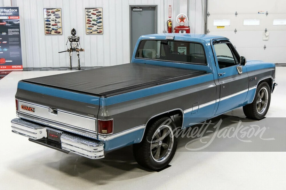 1987 GMC C/K 3rd Gen - Image 30 of 30