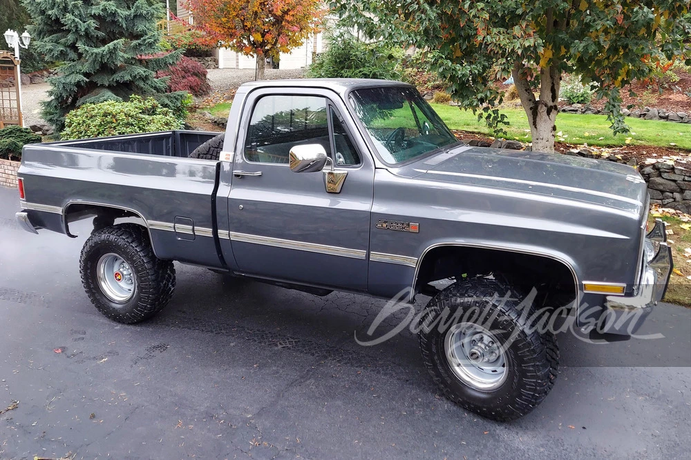 1987 GMC C/K 3rd Gen - Image 5 of 13
