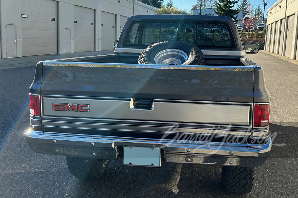 1987 GMC C/K 3rd Gen - Image 6 of 13