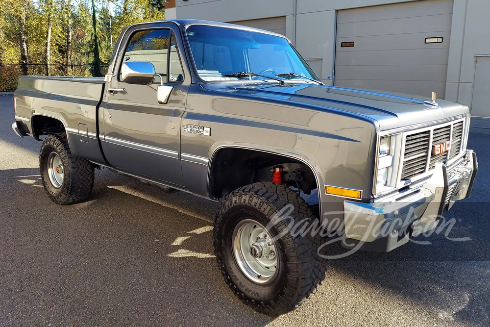 1987 GMC C/K 3rd Gen - Image 8 of 13
