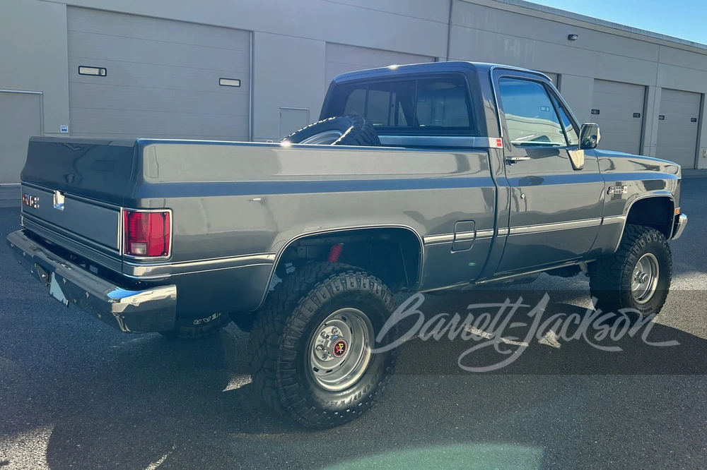 1987 GMC C/K 3rd Gen - Image 9 of 13