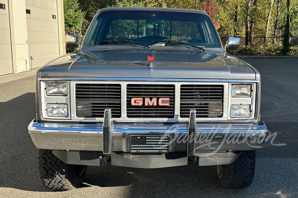 1987 GMC C/K 3rd Gen - Image 11 of 13