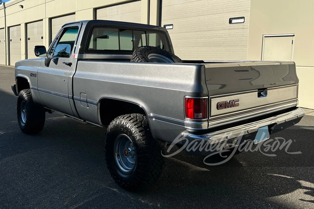 1987 GMC C/K 3rd Gen - Image 12 of 13