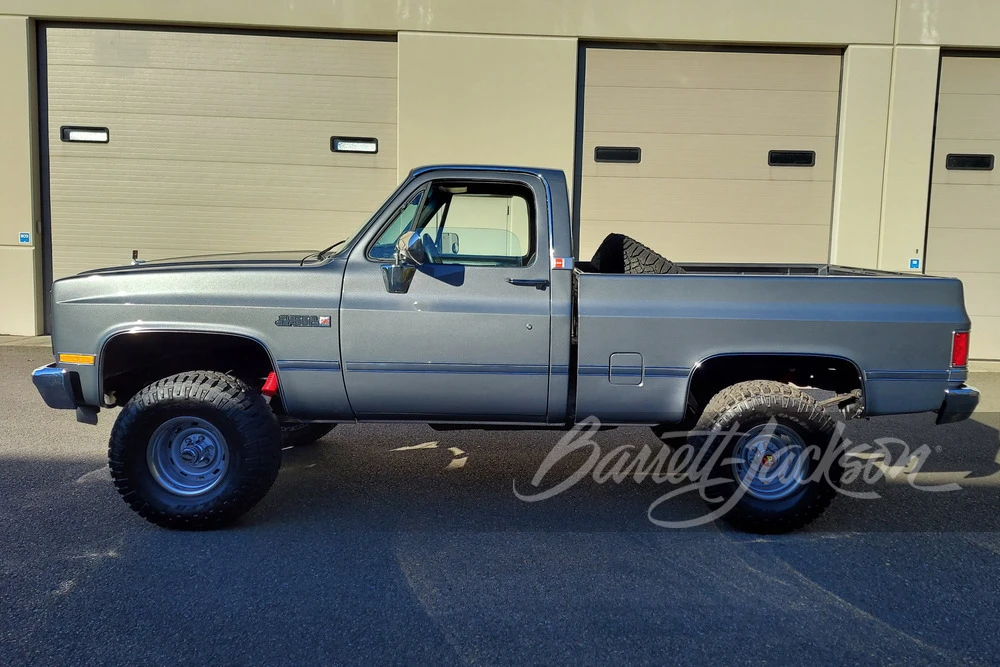 1987 GMC C/K 3rd Gen - Image 13 of 13