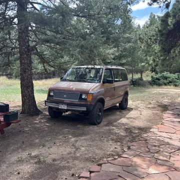 1987 GMC Safari SL