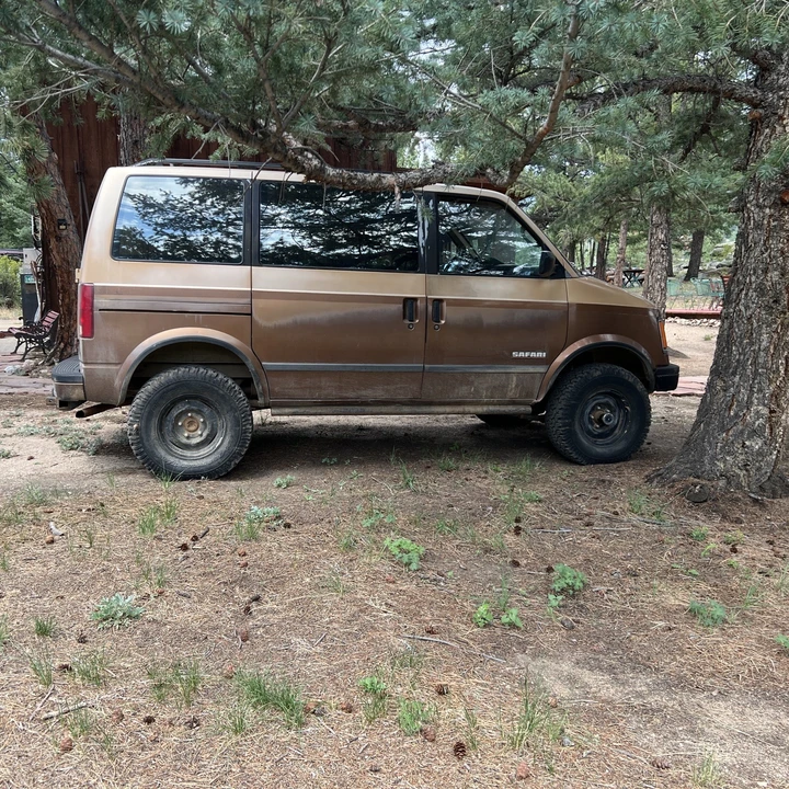 1987 GMC S-15/Sonoma - Image 2 of 15