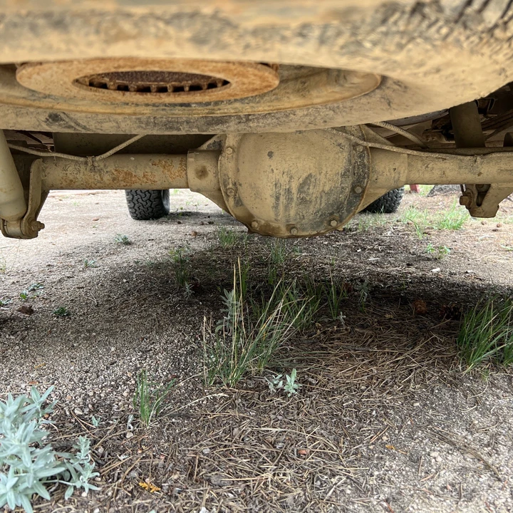 1987 GMC S-15/Sonoma - Image 15 of 15