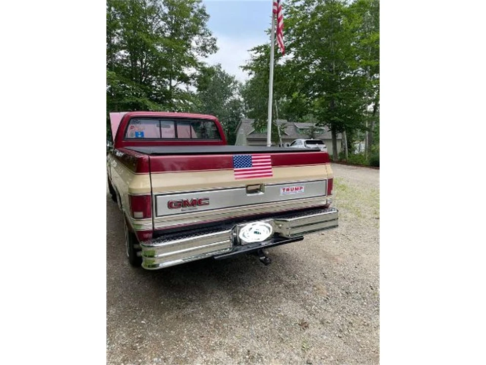 1987 GMC Sierra - Image 3 of 9