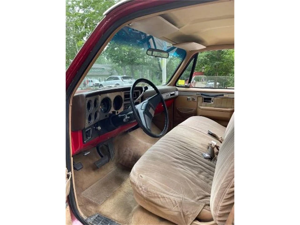 1987 GMC Sierra - Image 7 of 9