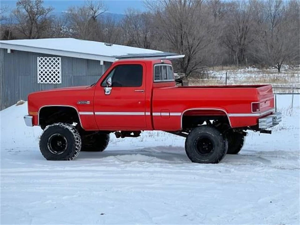 1987 GMC Sierra - Image 6 of 8