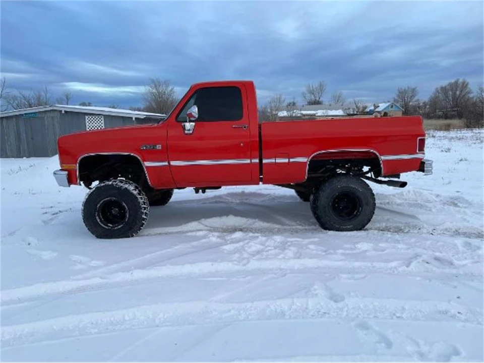 1987 GMC Sierra - Image 3 of 8