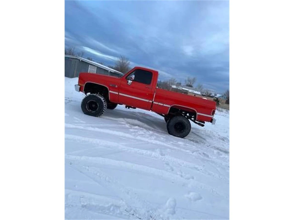 1987 GMC Sierra - Image 4 of 8