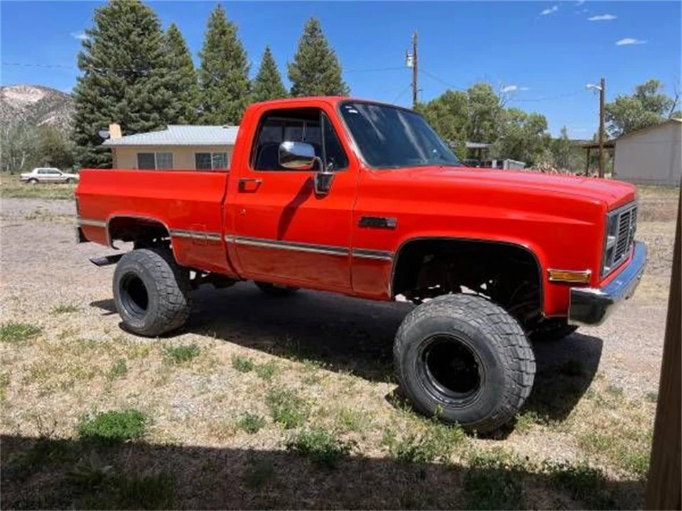 1987 GMC Sierra - Image 7 of 8