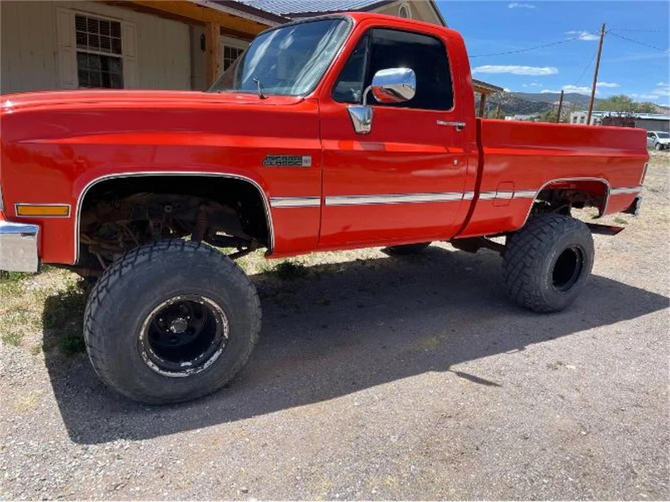 1987 GMC Sierra - Image 5 of 8