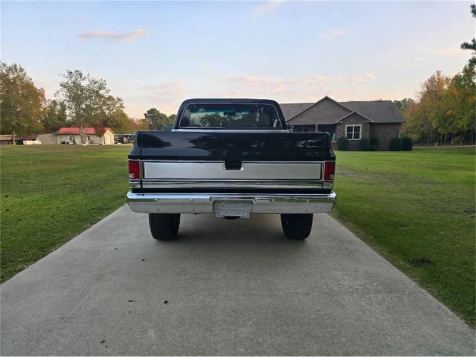 1987 GMC Sierra - Image 5 of 10