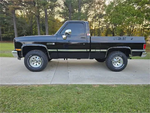 1987 GMC Sierra 1500