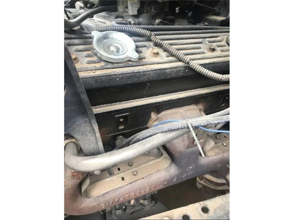 1987 GMC Sierra - Image 4 of 11